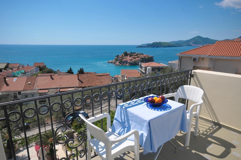 Apartments Balic Sveti Stefan Exterior photo