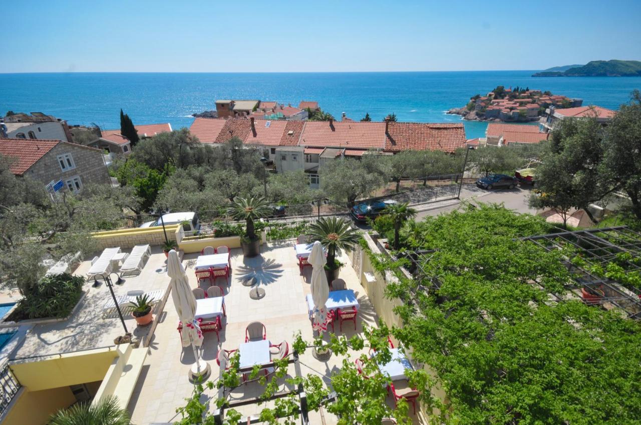 Apartments Balic Sveti Stefan Exterior photo