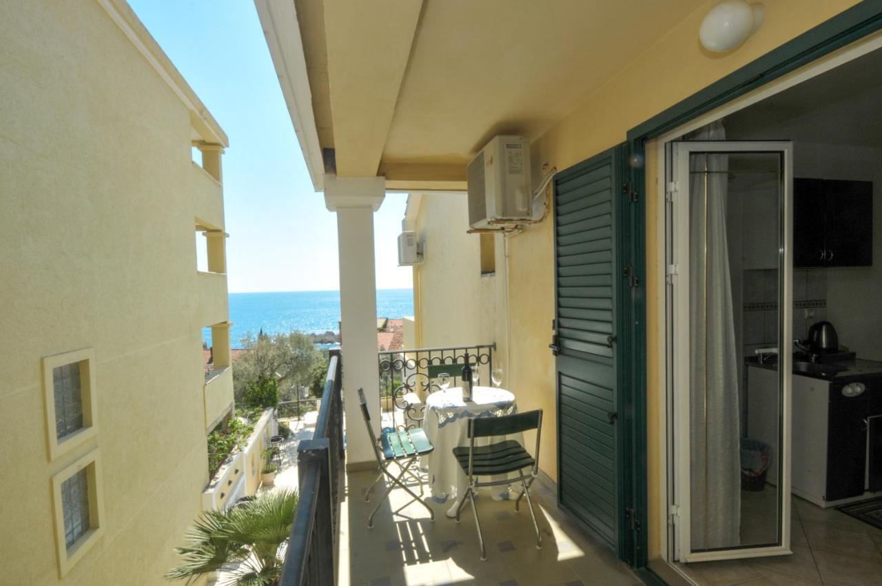 Apartments Balic Sveti Stefan Exterior photo